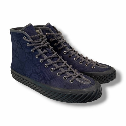 Gucci maxi sneaker alta - gucci,