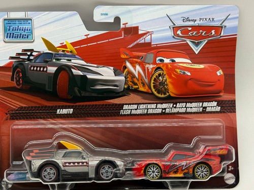 Disney pixar cars kabuto con - disney,