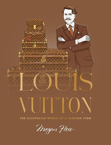 Louis vuitton the illustrated - vuitton:,