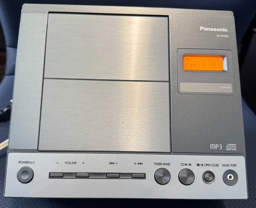 Panasonic en28 compact - panasonic,