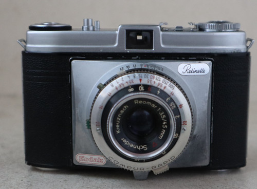Fotocamera vintage 35mm kodak - 35mm,