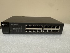 Switch gestito intelligente 16