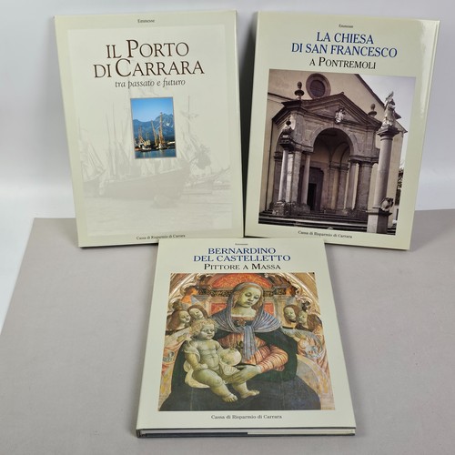 Tris libri arte storia massa - libri,