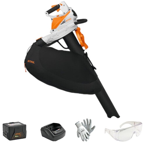 Soffiatore aspiratore stihl - soffiatore,