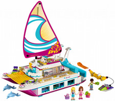 LEGO Friends: Catamarano del Sole