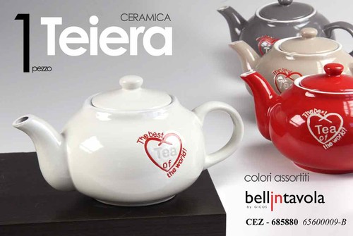 Teiera tisaniera tisane - teiera,