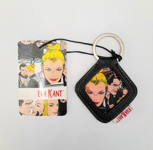 Diabolik eva kant - eva, portachiavi