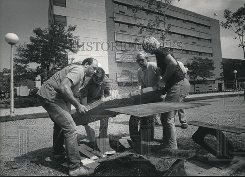 Foto stampa 1985 - , shaw