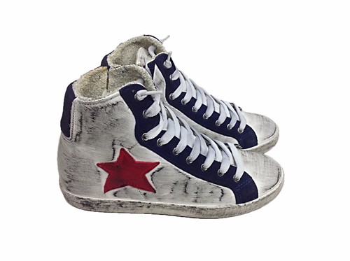 Scarpe sneakers alte uomo - alte,