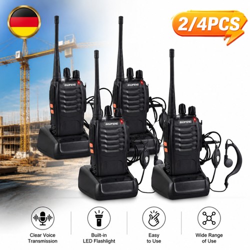 88e baofeng walkie talkie - bf-88e,