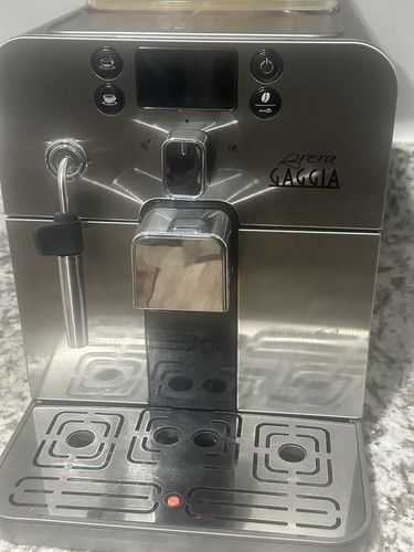 Gaggia brera espresso machine - gaggia,