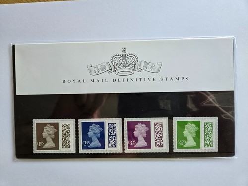 Originale royal mail nuovo - nuovo, mai