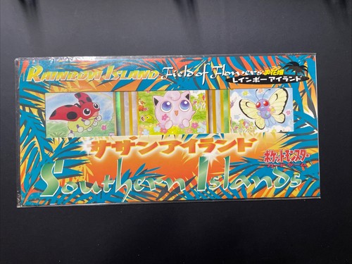 Pokémon isola arcobaleno del - pokémon,