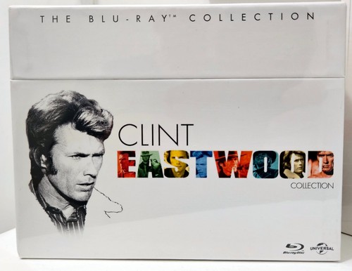 Clint eastwood collection - eastwood,
