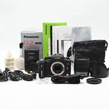 Panasonic G2 14-42 mm F3.5-5.6