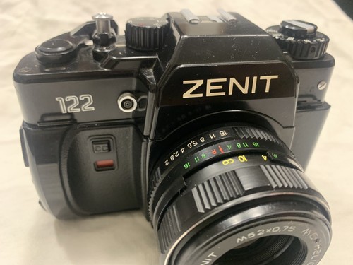 Zenit 122 reflex - 122,