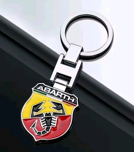 Portachiavi abarth fiat - portachiavi,