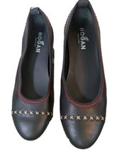 HOGAN women shoes Black