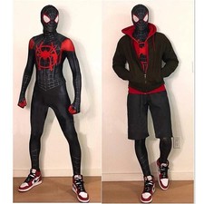 Costume Halloween Spiderman