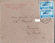 2+2 lire posta aerea