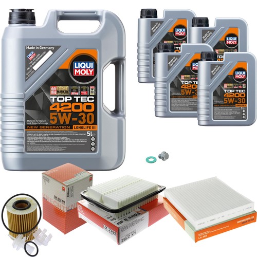 Mahle controllo set liqui - mahle,