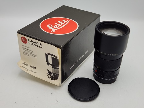 Leica elmarit 180 mm - elmarit-r,