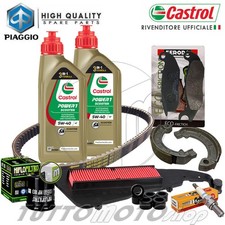 Tagliando PIAGGIO Liberty 125