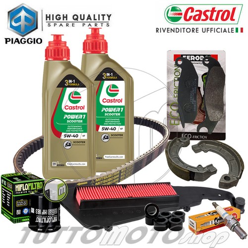 Tagliando piaggio liberty 125 - piaggio,