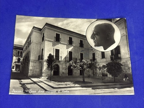 Pescara casa dove - pescara, il