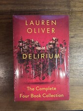 Delirium: The Complete 4 Books