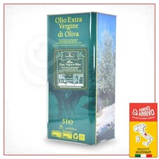 LATTA 5 L DI OLIO EXTRA