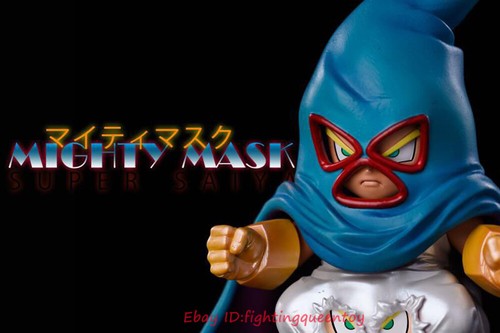 Lega dragonball mascherato - lega,