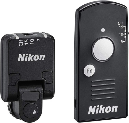 Nikon telecomando wireless