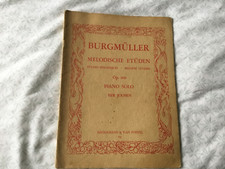 25 x Studi Melodici - Op 100 -