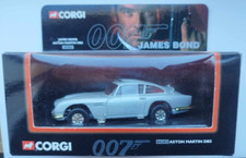 Corgi 04303 james - 04303, 007