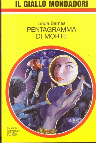 Gialli mondadori n 2349 - l-,