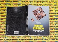 Book libro diritto pubblico e - diritto,