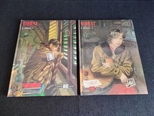 GIBRAT Nr. 1/2 Serie Completa Ed. Alessandro Editore 1997 *** Cartonati Nuovi 