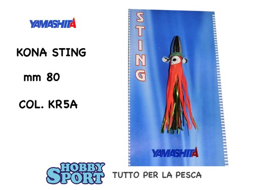 Yamashita kona mod sting - mod,