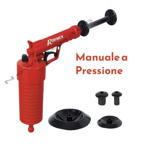 Pistola sturalavandino - pistola,