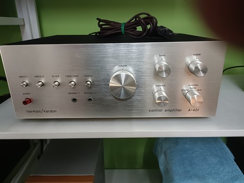Ampli harman kardon a401 - harman,