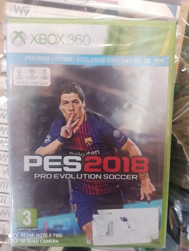 Pes 2018 nuovo - pes,