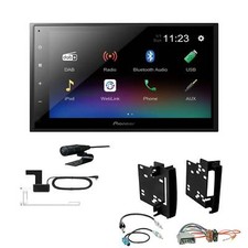 Pioneer autoradio Bluetooth