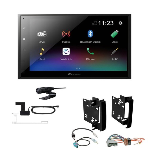 Pioneer autoradio bluetooth - pioneer,