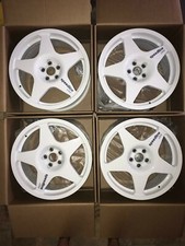 Cerchi Originali Speedline Champion 8x17 5x98 Lancia Delta Integrale Evo Gruppo A
