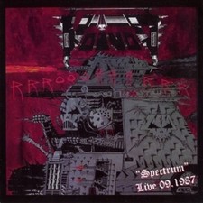 VOIVOD - spectrum live 09-1987