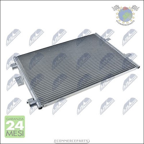 Condensatore climatizzatore