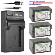 Kastar Battery Slim USB