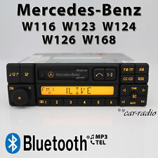 Radio Bluetooth MP3 W116 W123