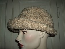 CAPPELLO COLBACCO HAT HUT PELLICCIA FUR PELZ AGNELLO MONGOLIA TIBET LAMM LAMB 56